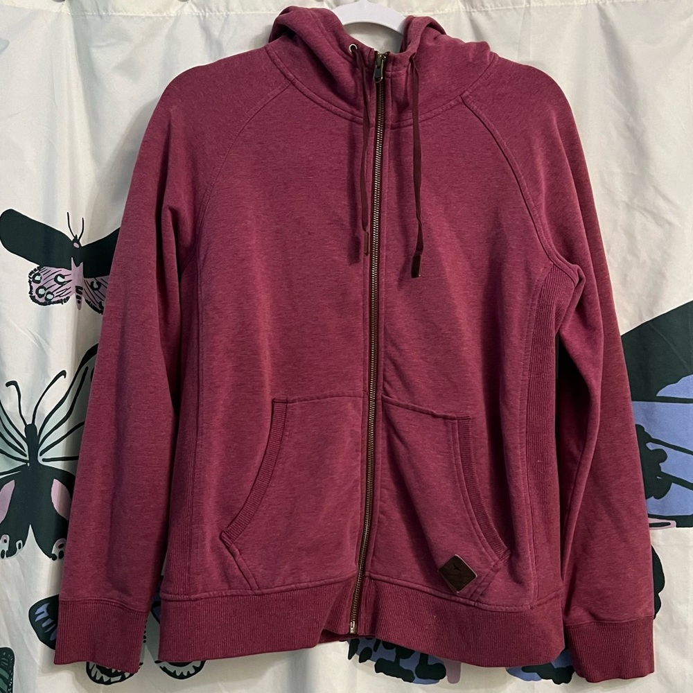 Eddie Bauer zip up